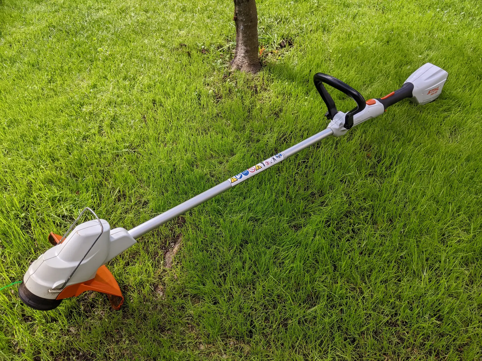 Akku-Trimmer/Motorsense STIHL FSA 56