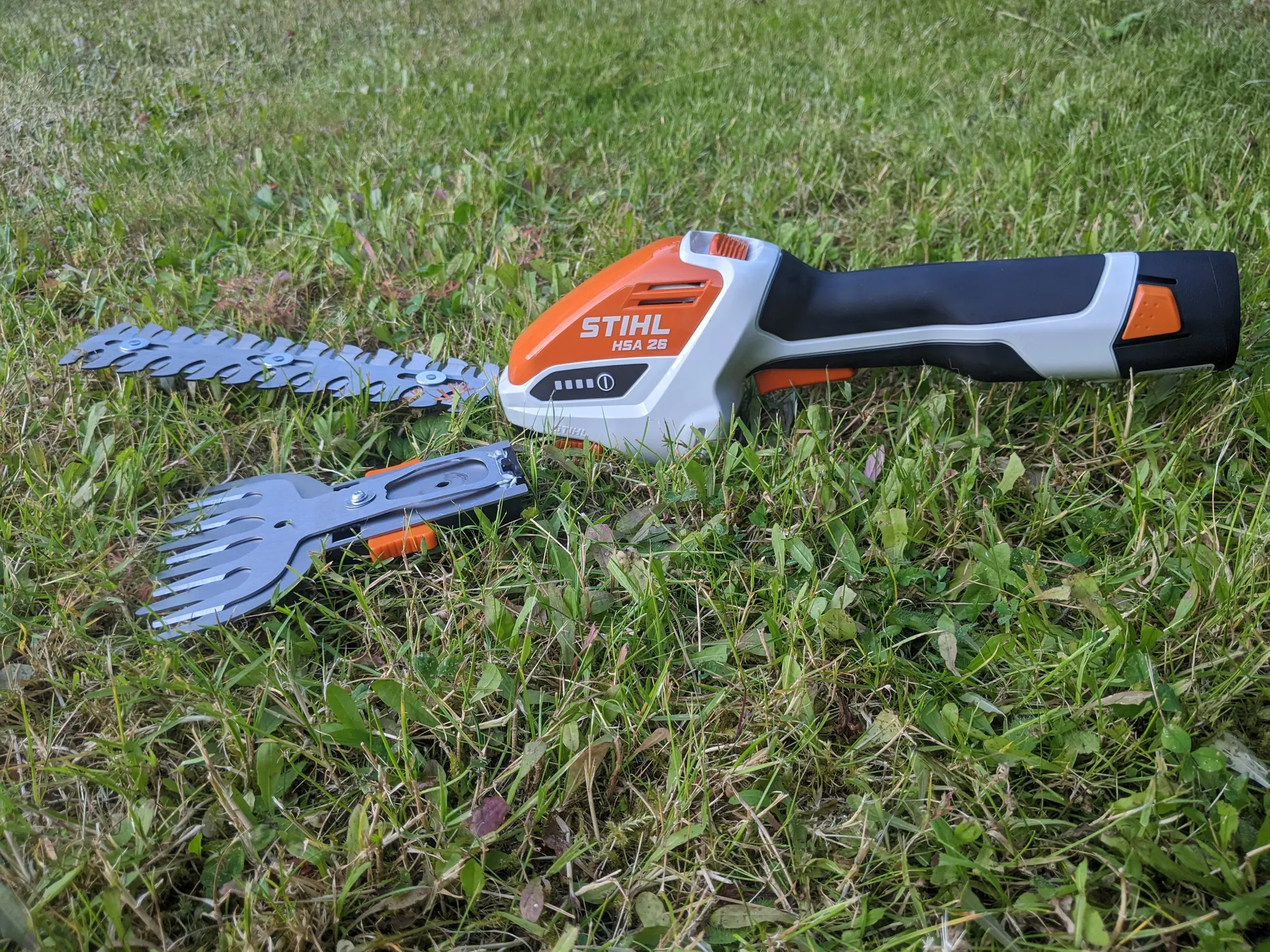 Heckenschere - Stihl HSA 26 (Akku)