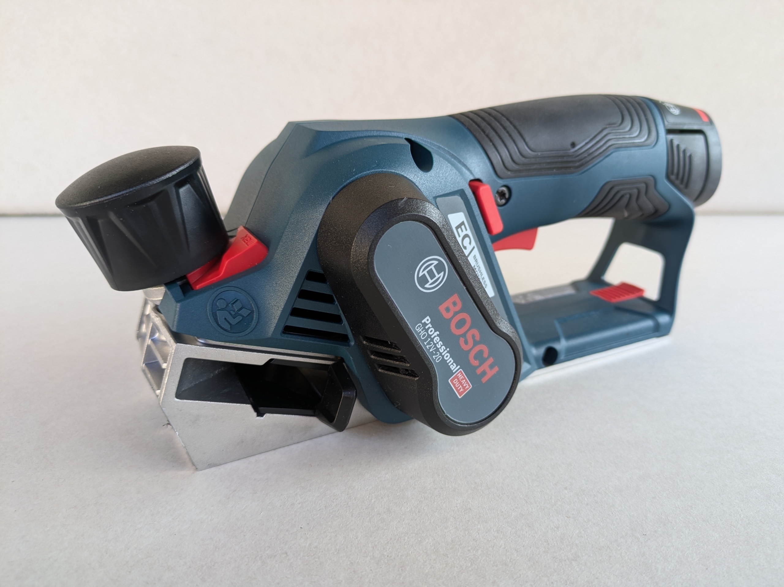 Hobel - Bosch Professional GHO 12V-20