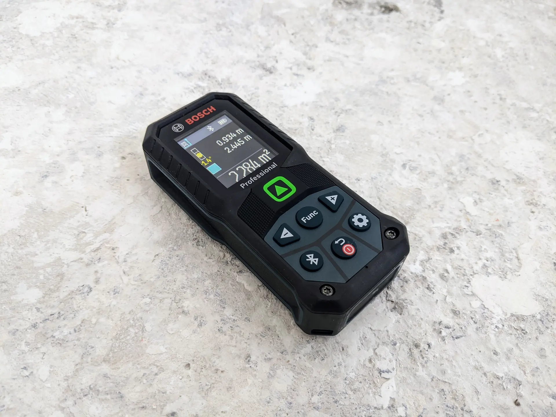 Entfernungsmesser (Laser) - Bosch Professional GLM 50-27 CG