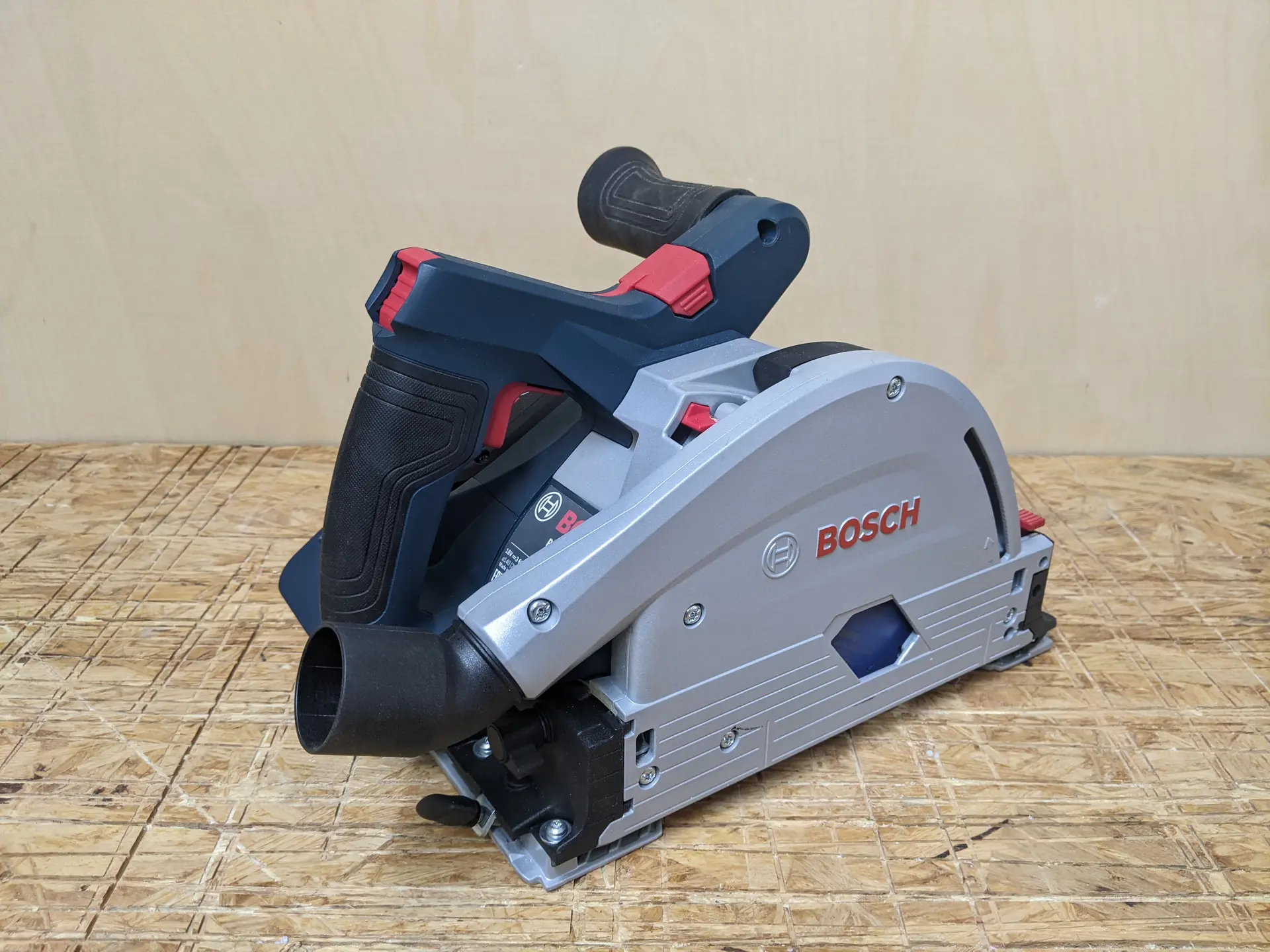 Tauchsäge (Akku) - Bosch Professional GKT 18V-52 GC